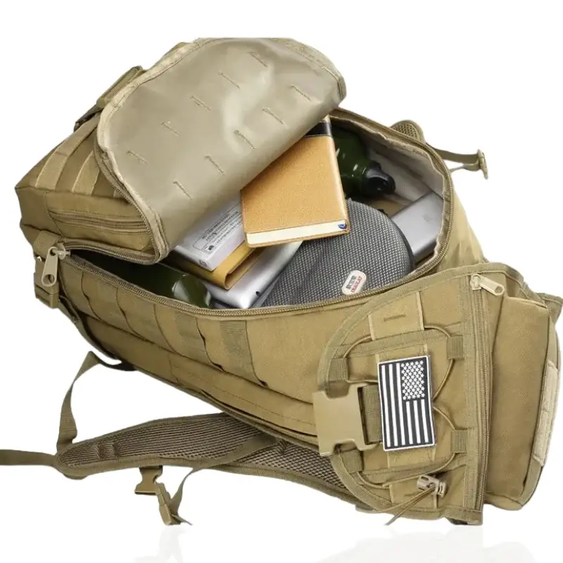 SAC A DOS MILITAIRE - PORT D'ARME - Image 6