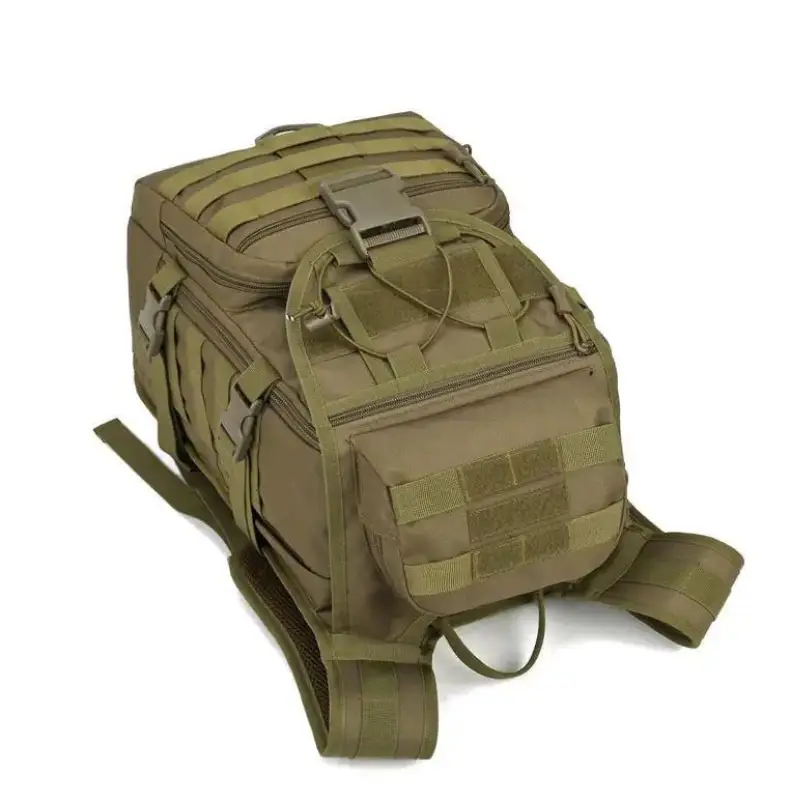 SAC A DOS MILITAIRE - PORT D'ARME - Image 7