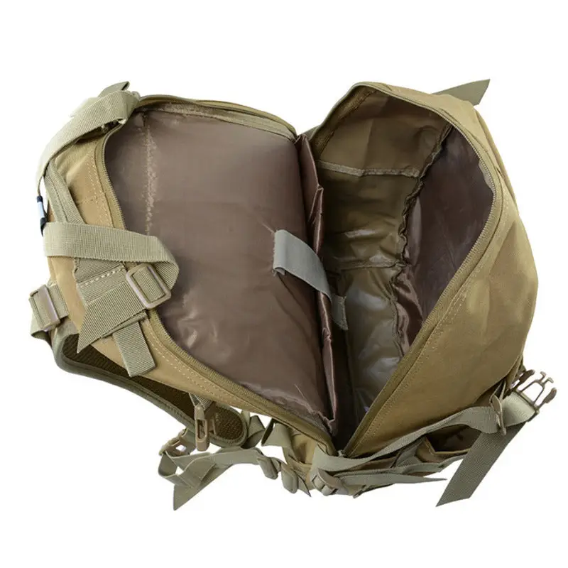 SAC A DOS MILITAIRE - TISSU OXFORD - Image 10