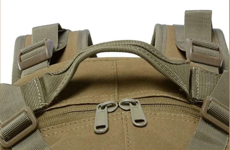 SAC A DOS MILITAIRE - TISSU OXFORD - Image 11