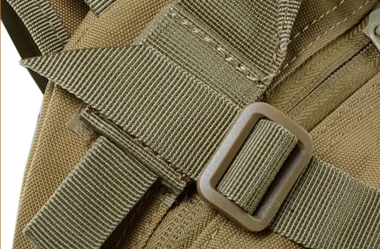 SAC A DOS MILITAIRE - TISSU OXFORD - Image 14