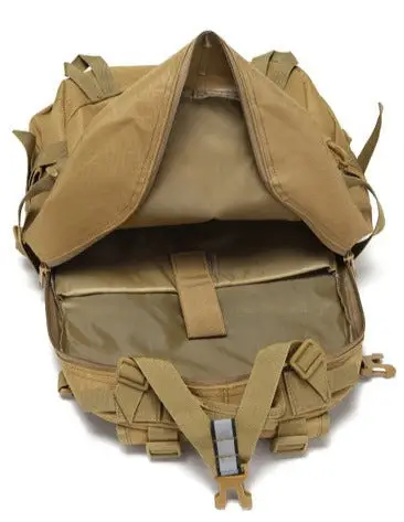SAC A DOS MILITAIRE - TISSU OXFORD - Image 17