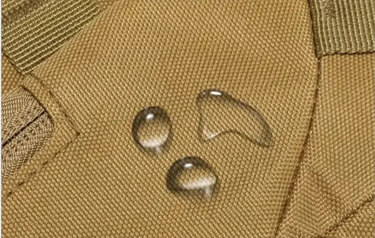 SAC A DOS MILITAIRE - TISSU OXFORD - Image 20