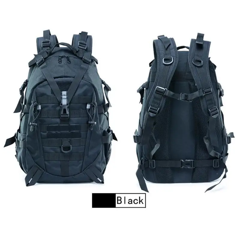 SAC A DOS MILITAIRE - TISSU OXFORD - Image 3