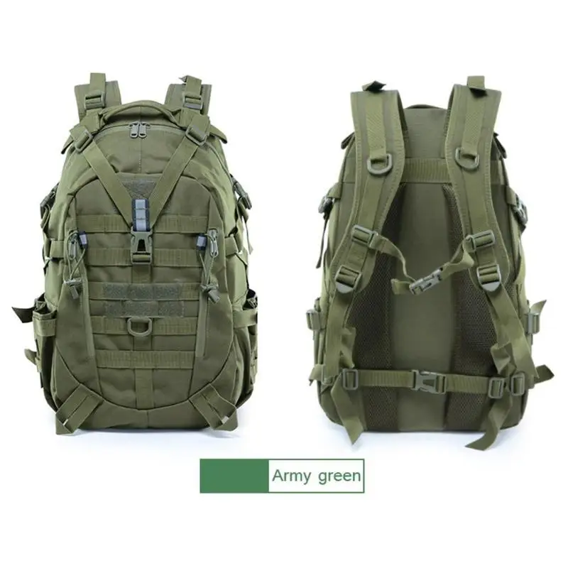 SAC A DOS MILITAIRE - TISSU OXFORD - Image 6