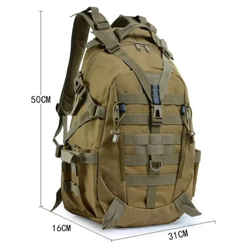 SAC A DOS MILITAIRE - TISSU OXFORD - Image 9