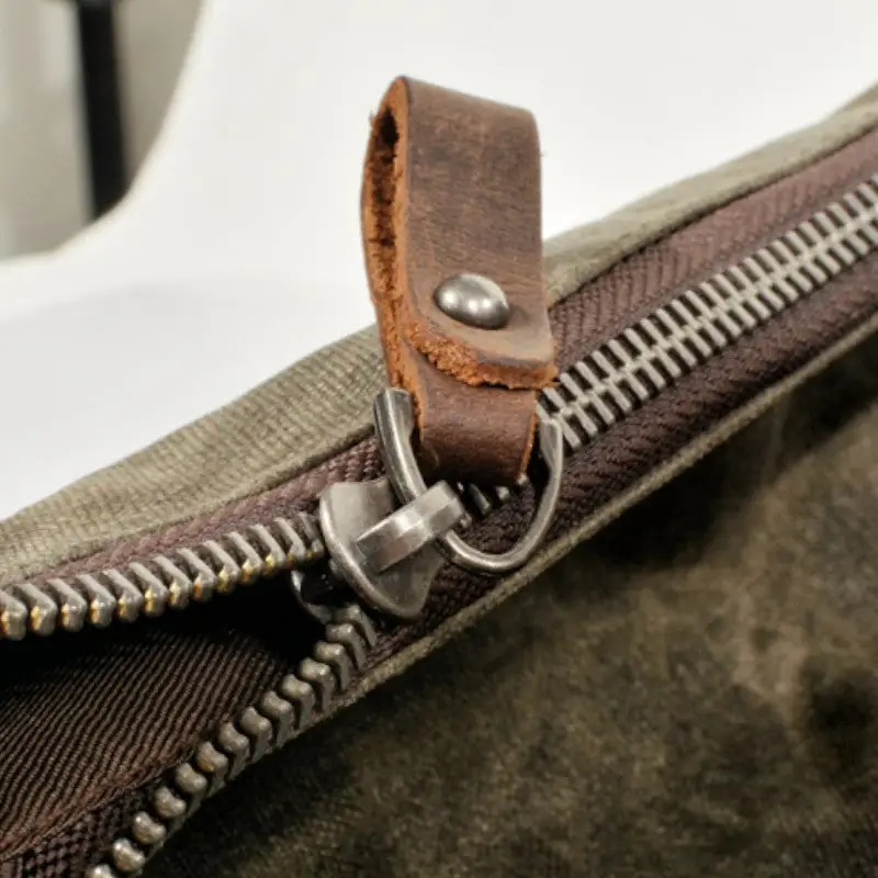 Sac a dos militaire vintage - Image 10