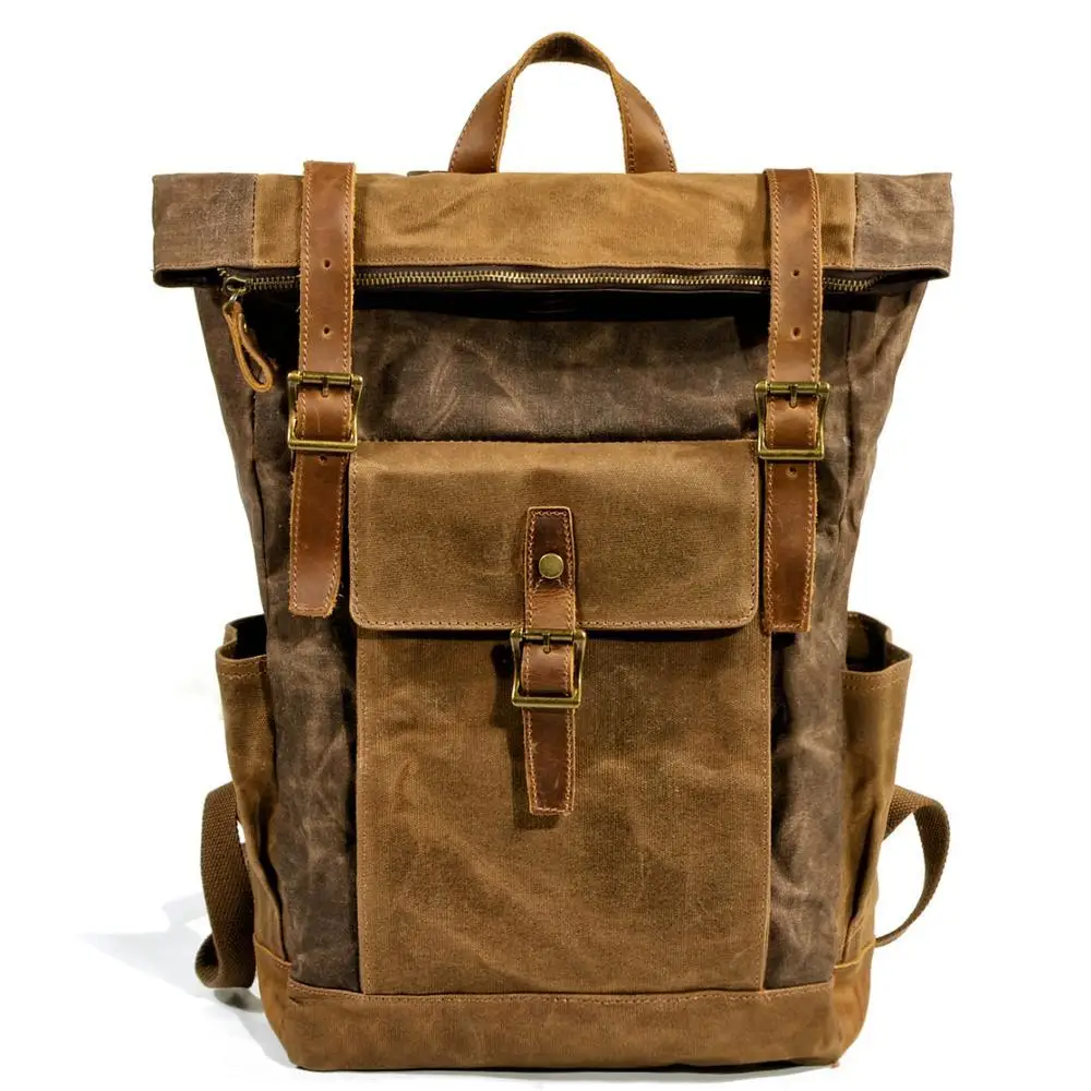 Sac a dos militaire vintage - Image 17