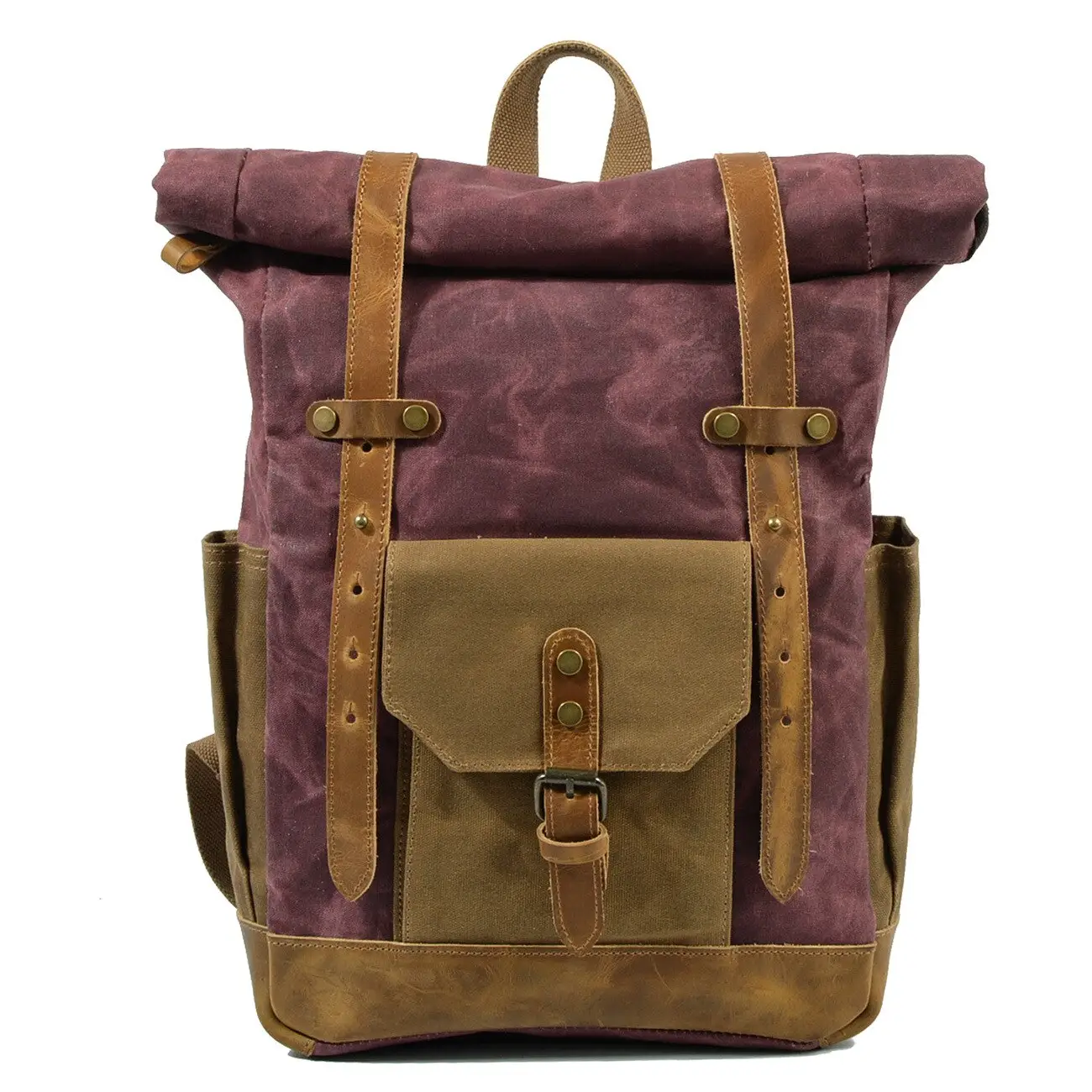 Sac a dos militaire vintage - Image 22