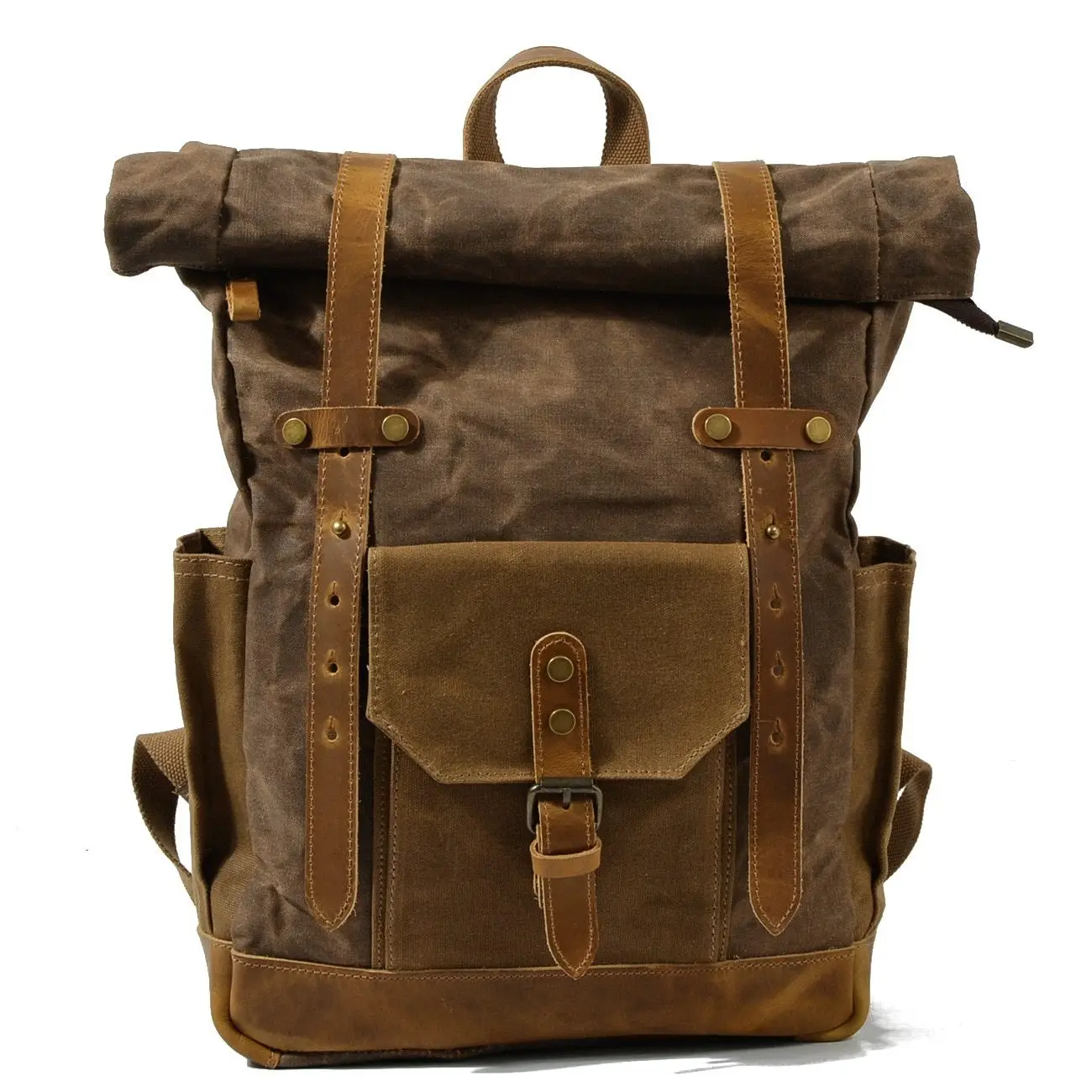 Sac a dos militaire vintage - Image 23