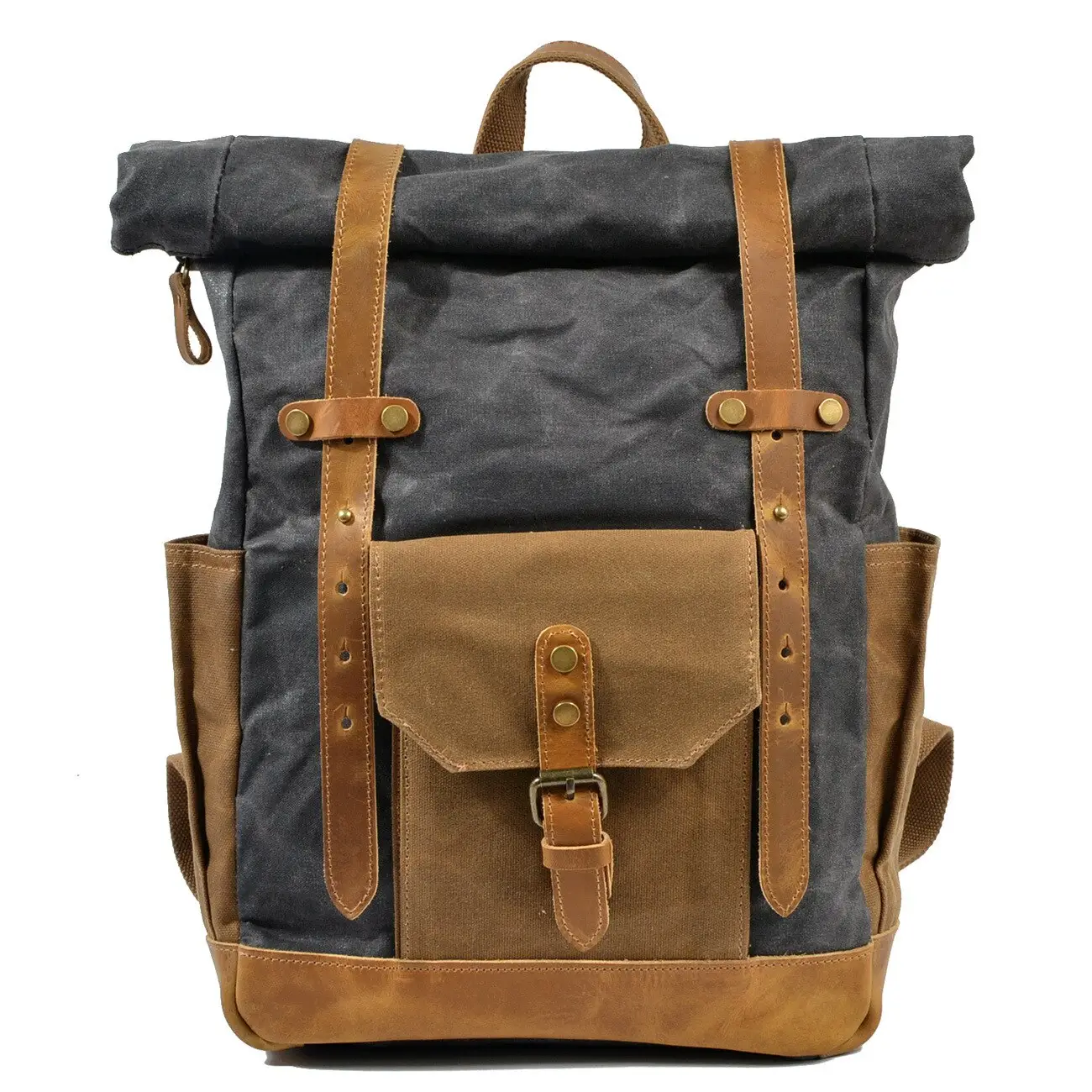 Sac a dos militaire vintage - Image 25