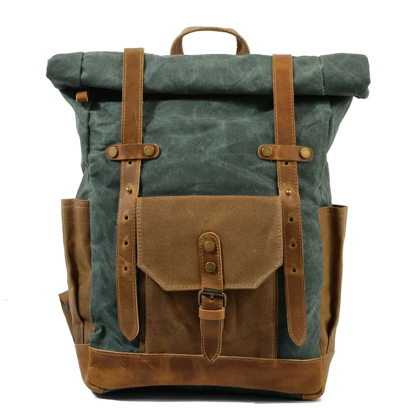 Sac a dos militaire vintage - Image 26