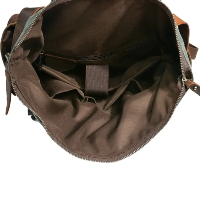 Sac a dos militaire vintage - Image 9