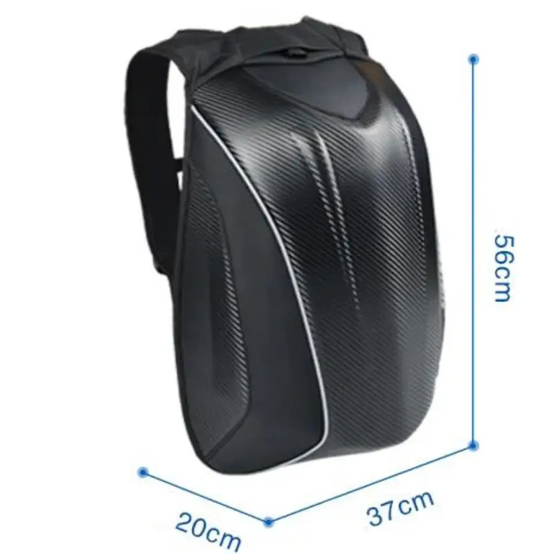 Sac à dos moto waterproof - Image 5