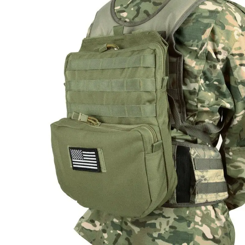 Sac a dos pour gilet tactique - Image 13