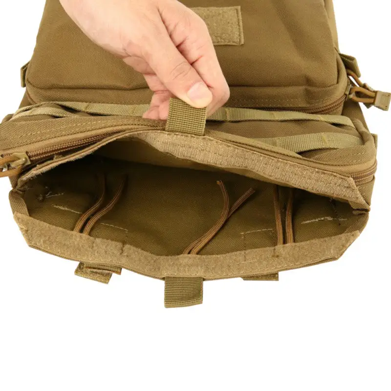 Sac a dos pour gilet tactique - Image 5
