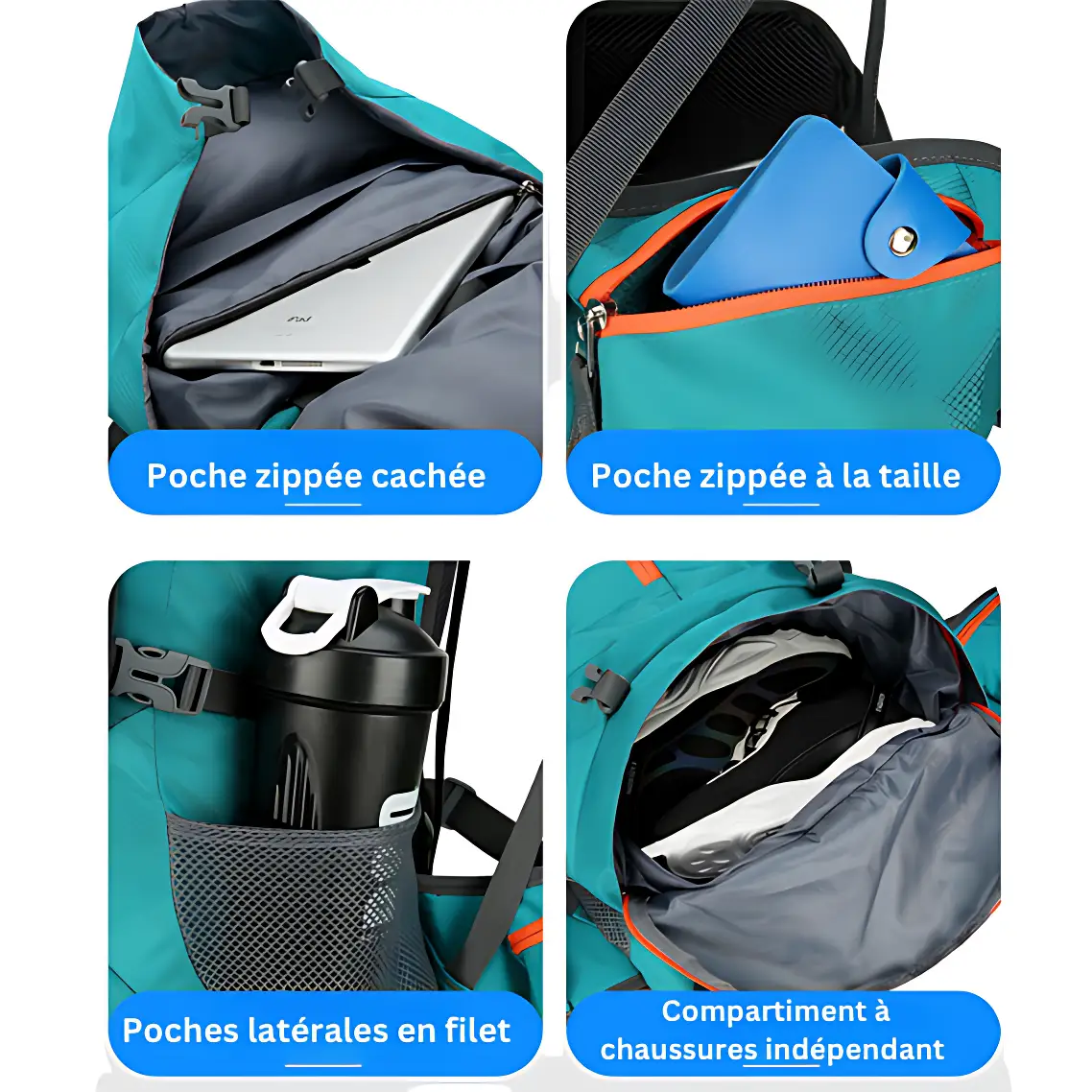 Sac à dos pour randonnée pédestre - Image 7
