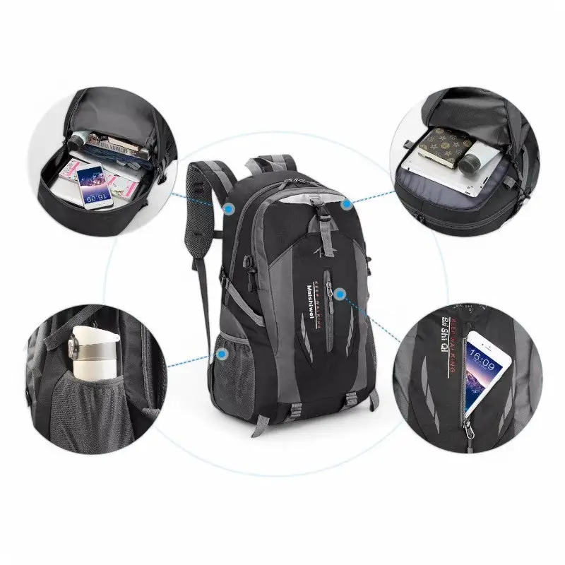 Sac à dos randonnée 40litres - Image 28