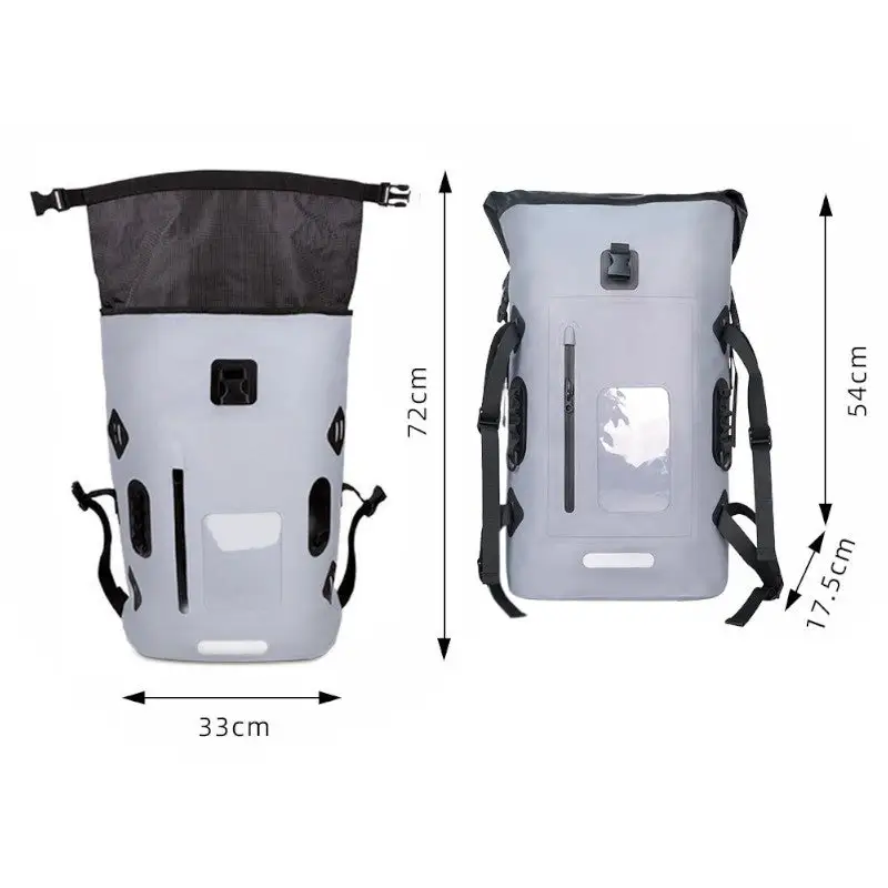 Sac à dos randonnée étanche - Image 8