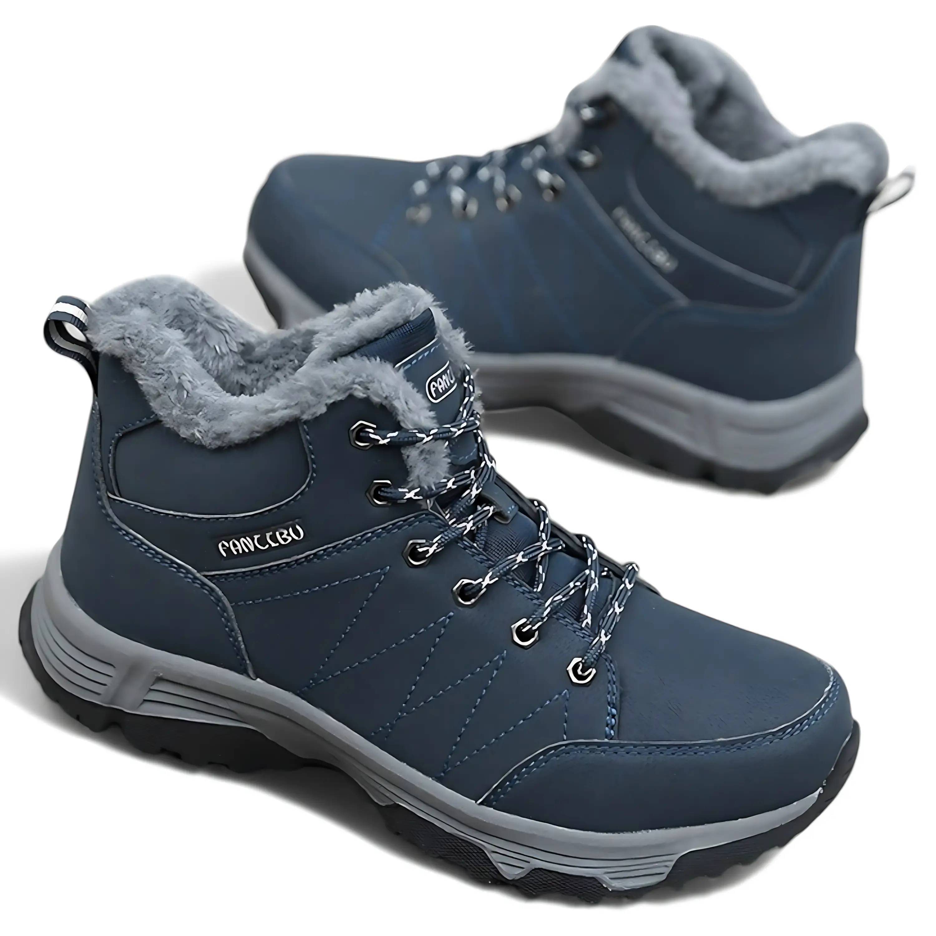 Chaussure randonnée hiver homme - Image 11