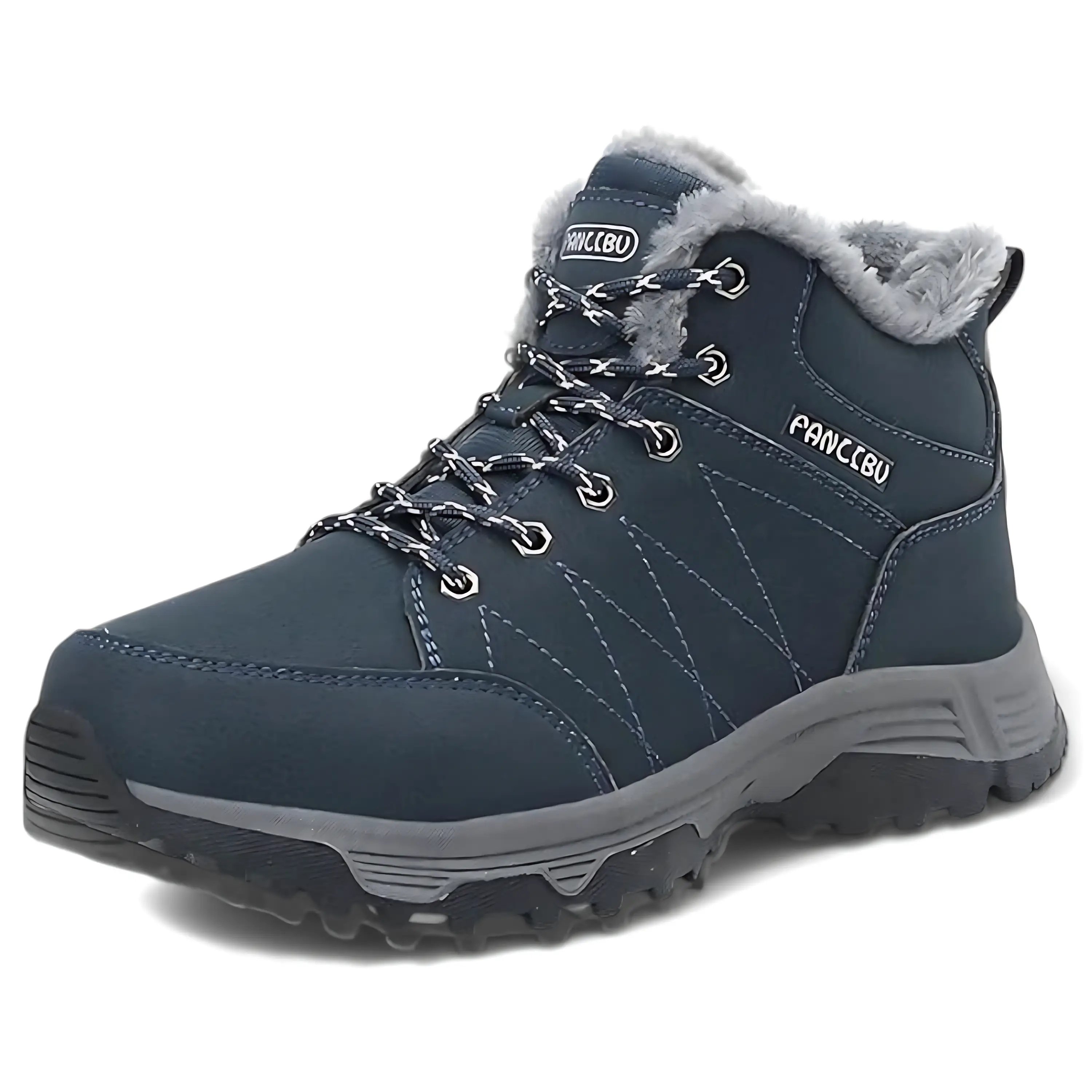 Chaussure randonnée hiver homme - Image 12