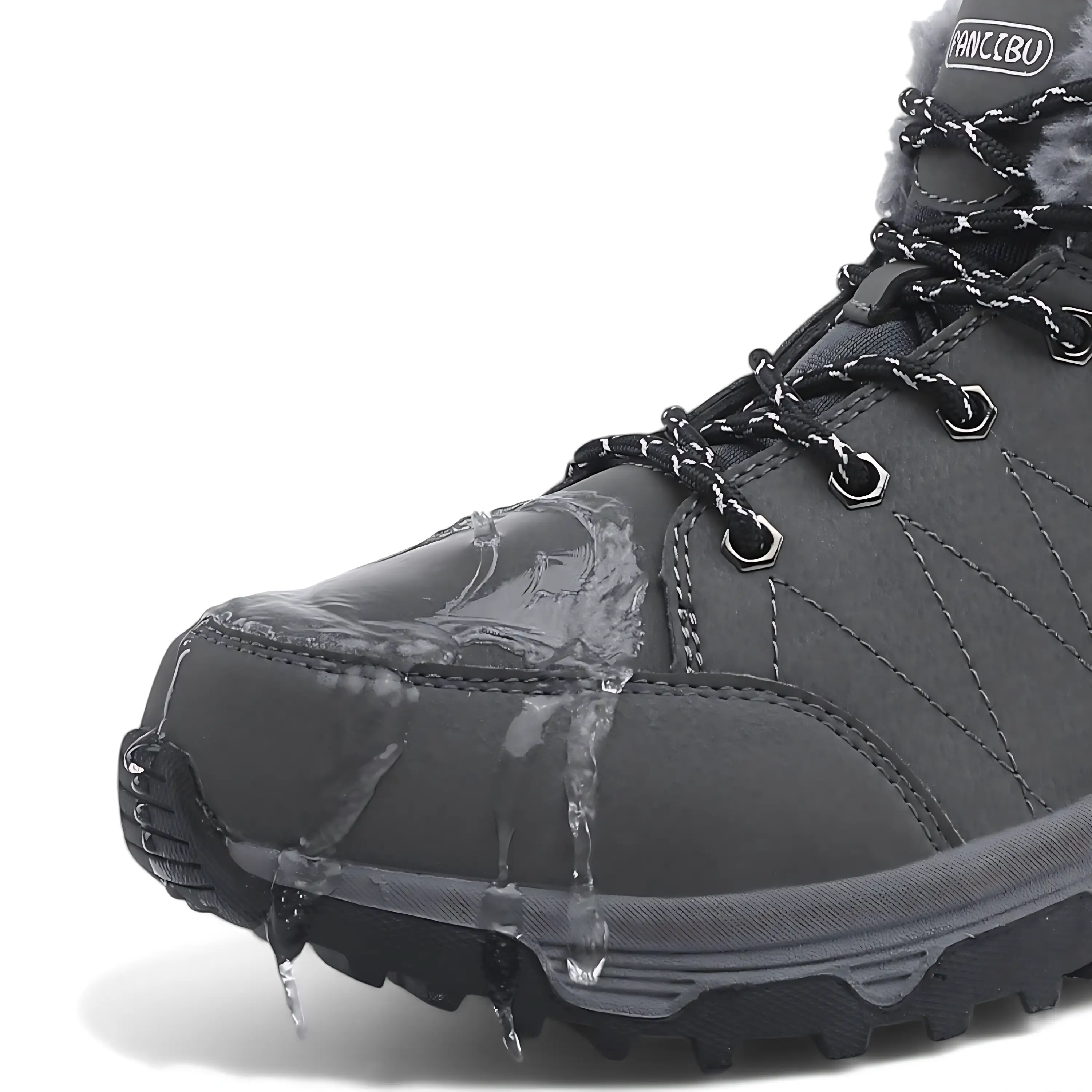 Chaussure randonnée hiver homme - Image 3