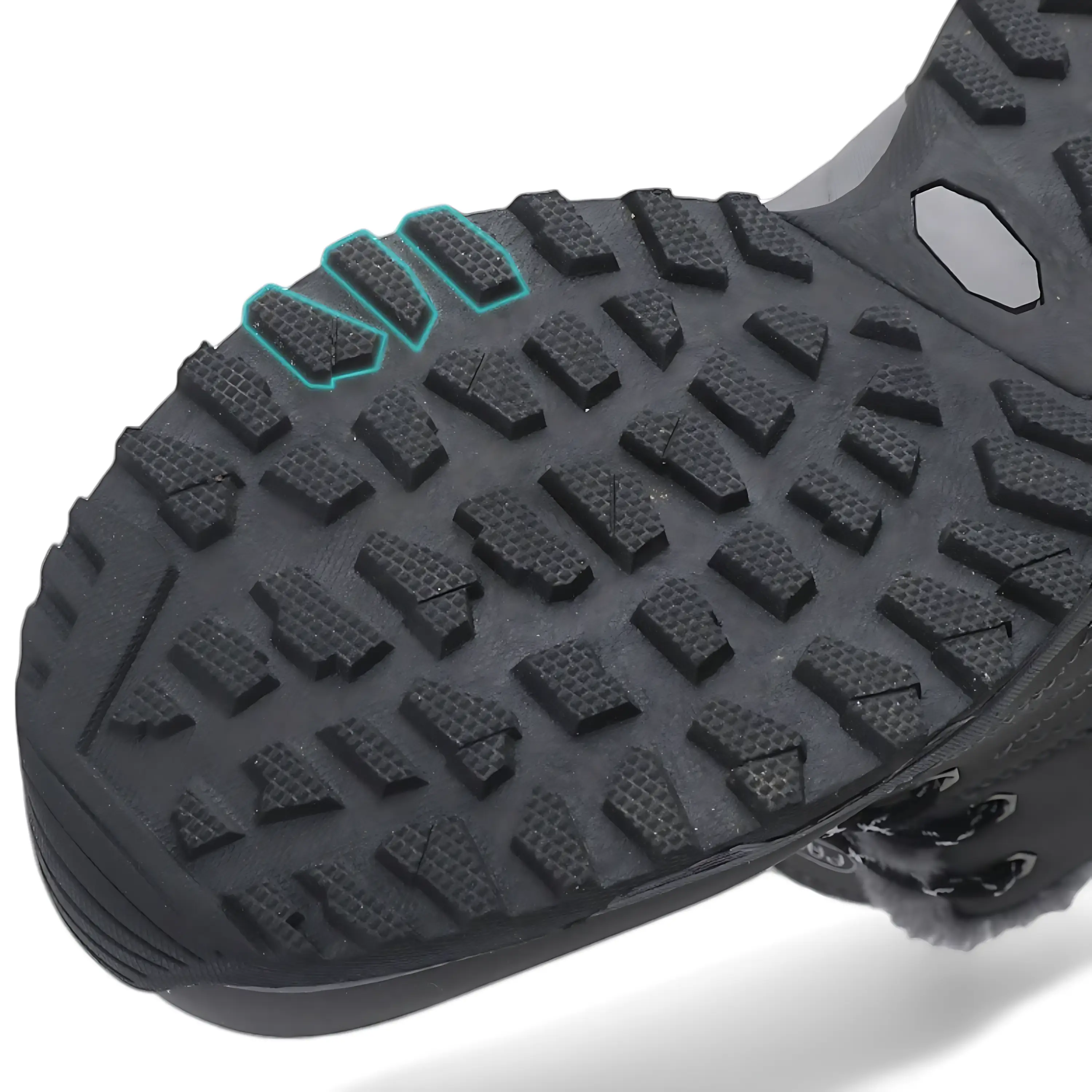 Chaussure randonnée hiver homme - Image 5