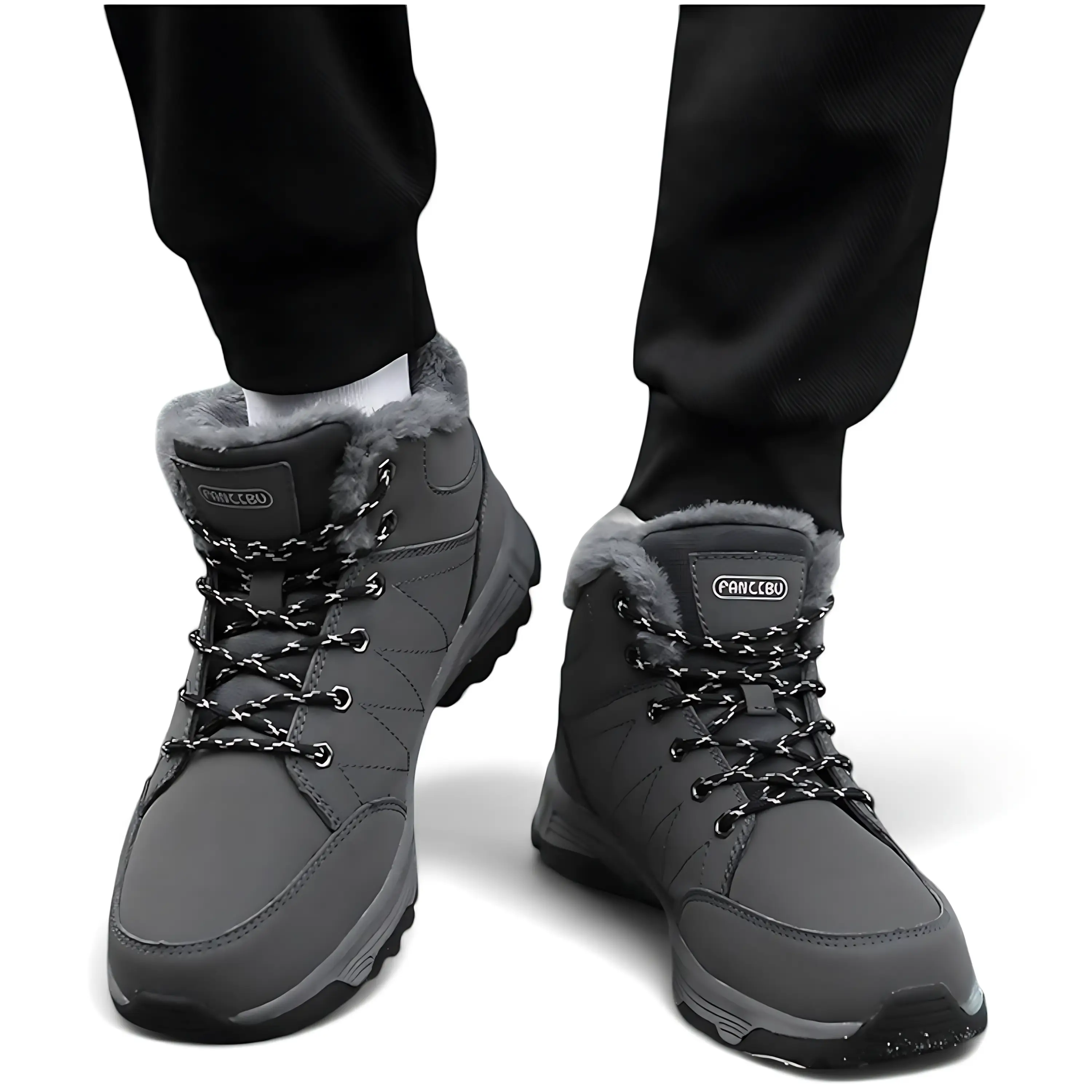 Chaussure randonnée hiver homme - Image 6