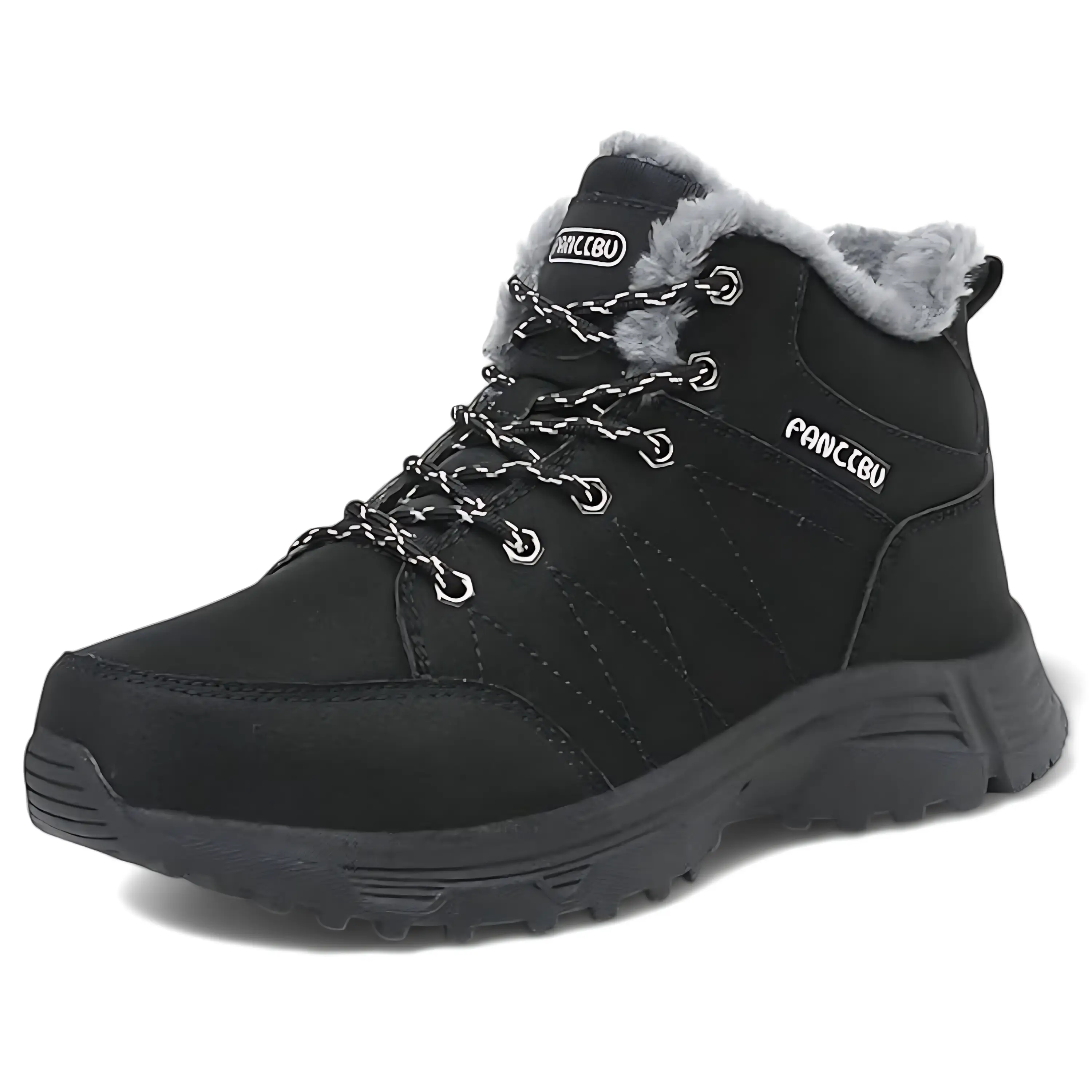 Chaussure randonnée hiver homme - Image 7