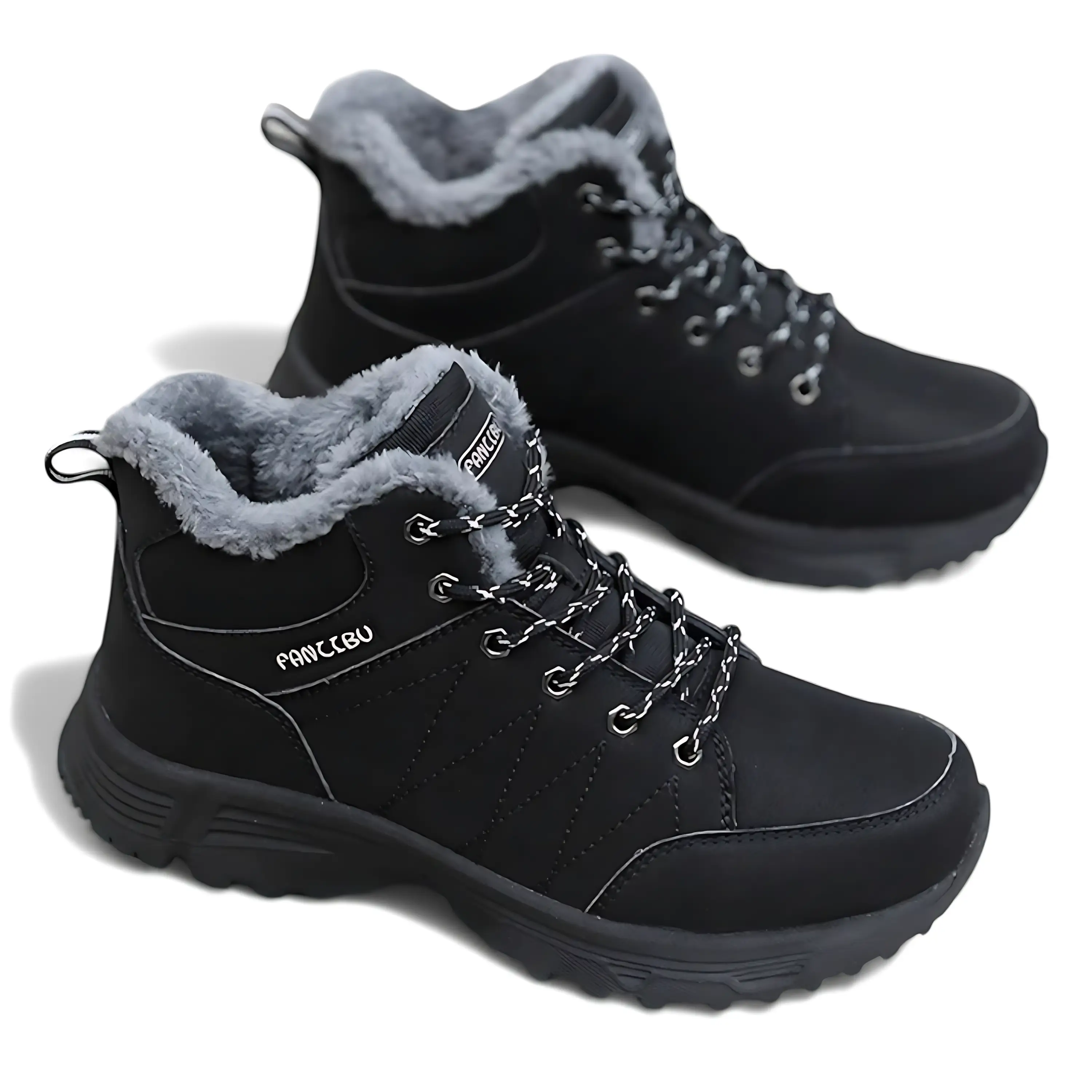 Chaussure randonnée hiver homme - Image 8