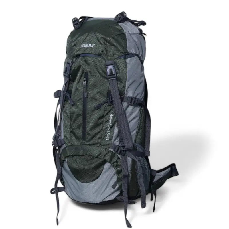 Sac à dos randonnée femme avec sangles - Image 12