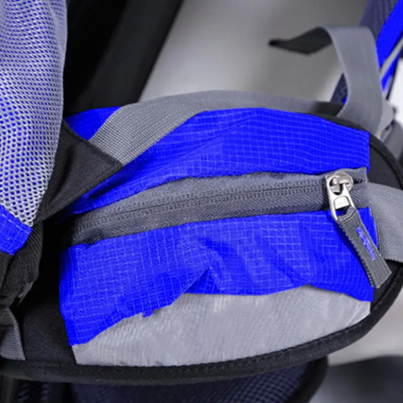 Sac à dos randonnée femme avec sangles - Image 6