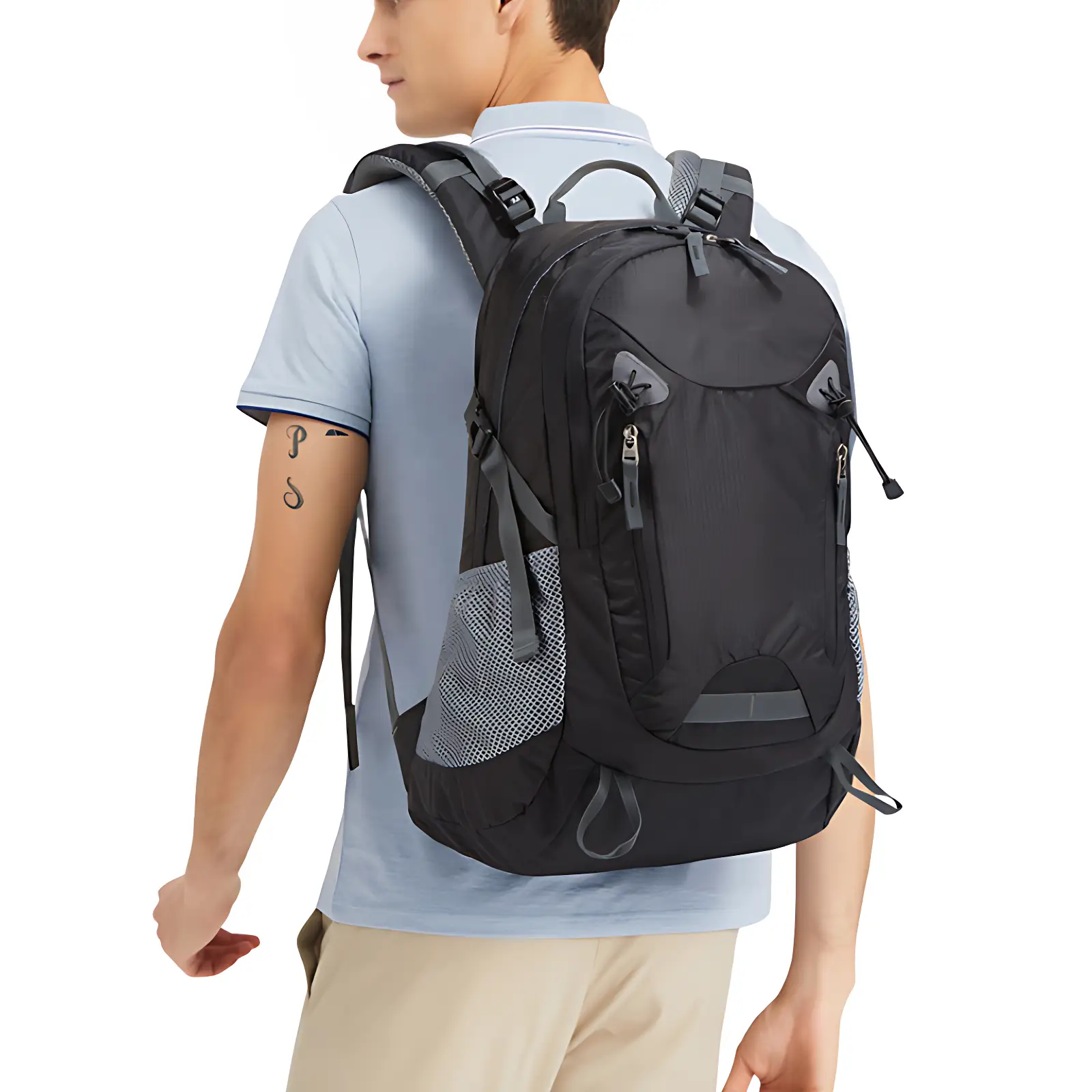 Sac à dos randonnée femme respirant - Image 18