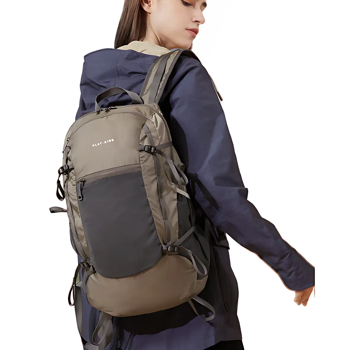 Sac à dos randonnée femme ultra léger - Image 16