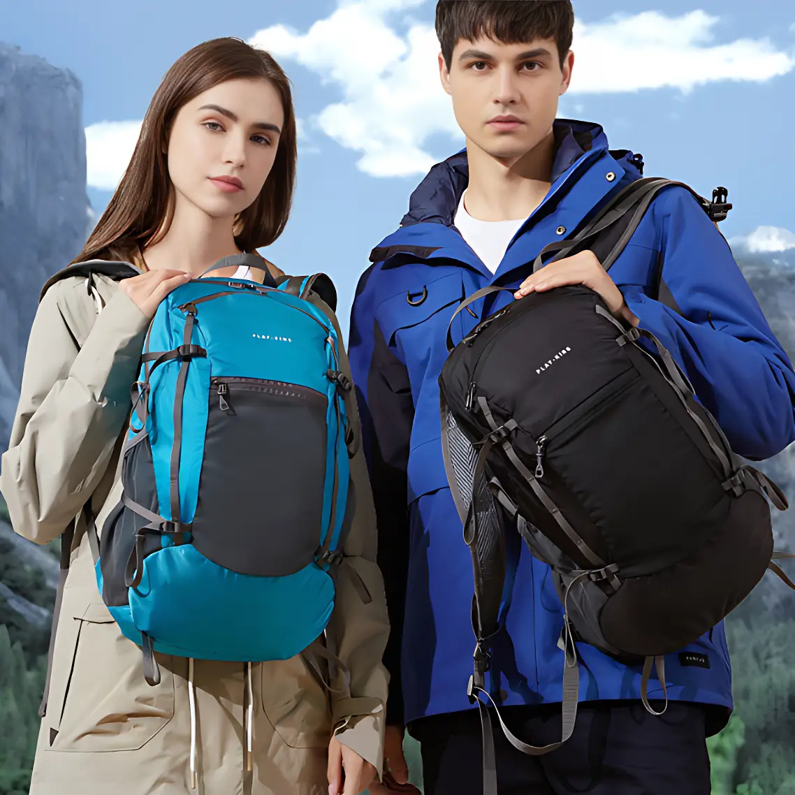 Sac à dos randonnée femme ultra léger - Image 9