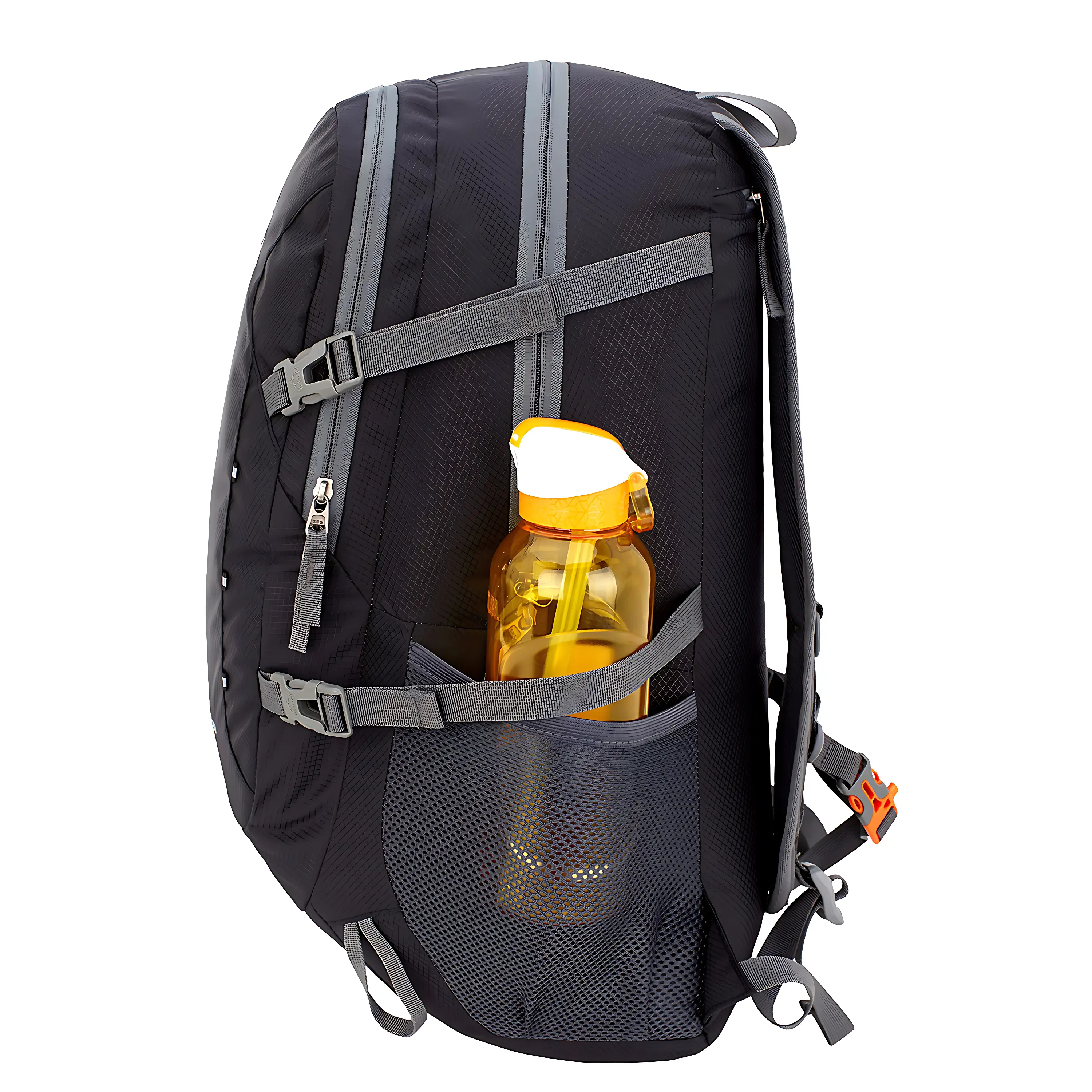 Sac à dos randonnée femme ultra léger vert 40l - Image 10