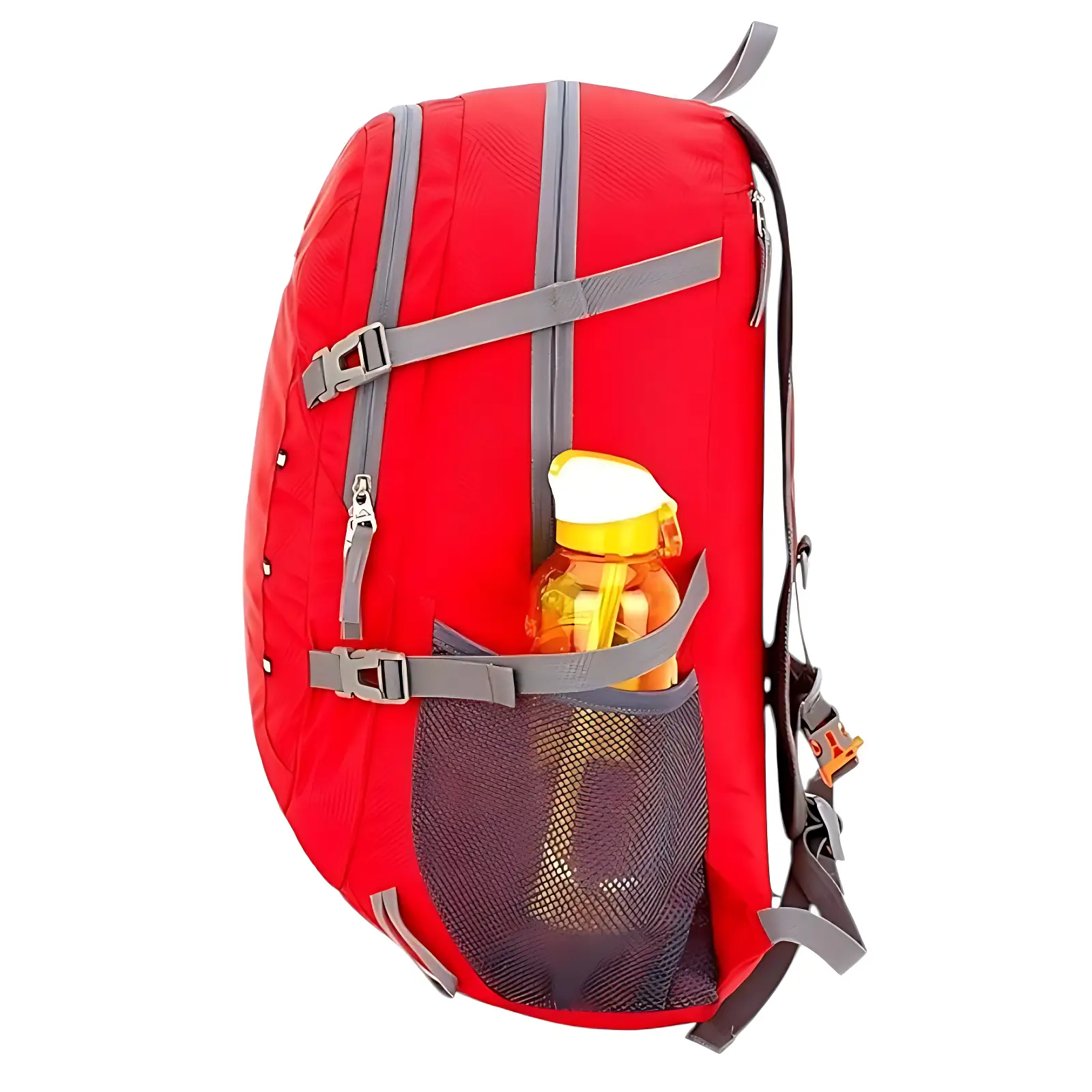 Sac à dos randonnée femme ultra léger vert 40l - Image 14