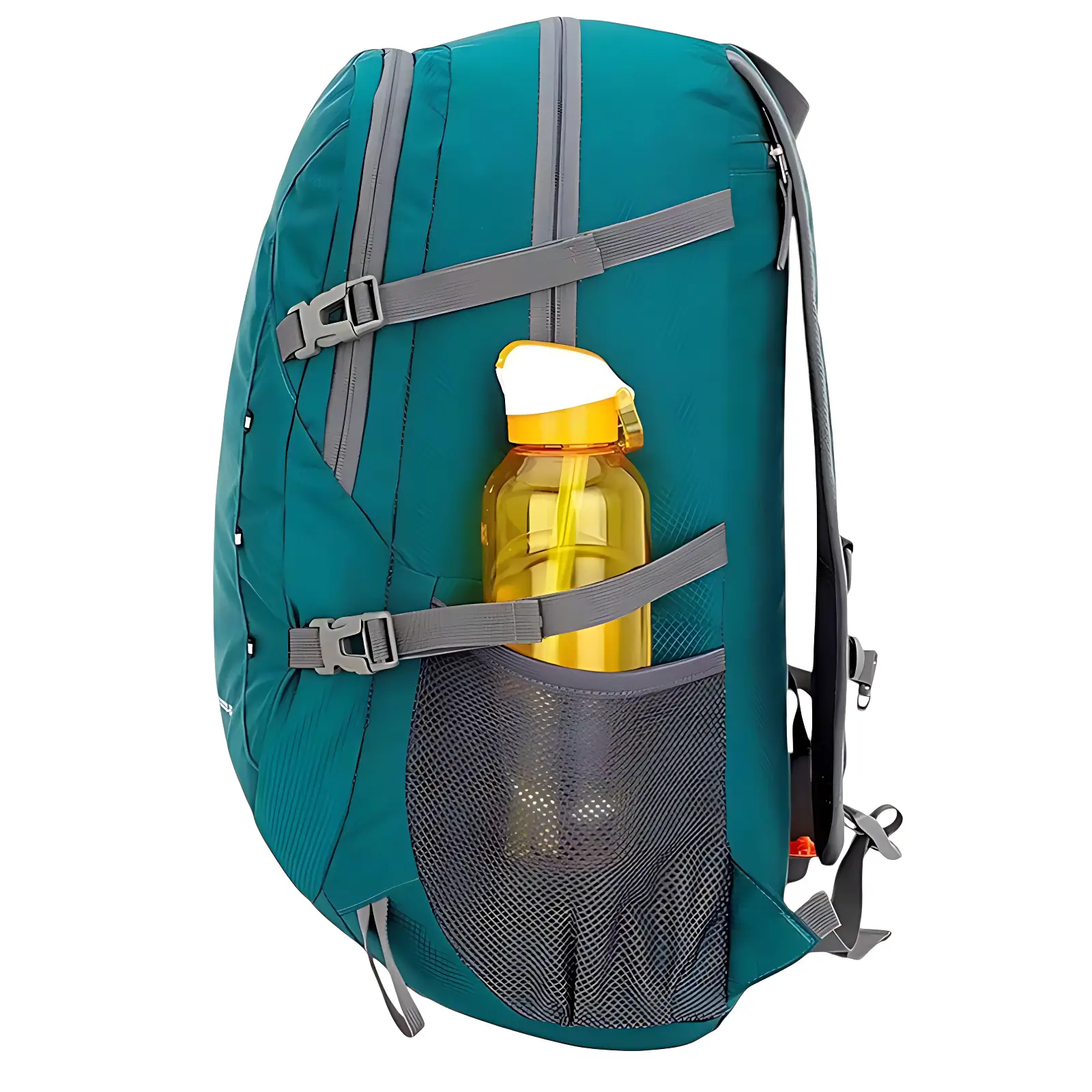 Sac à dos randonnée femme ultra léger vert 40l - Image 2