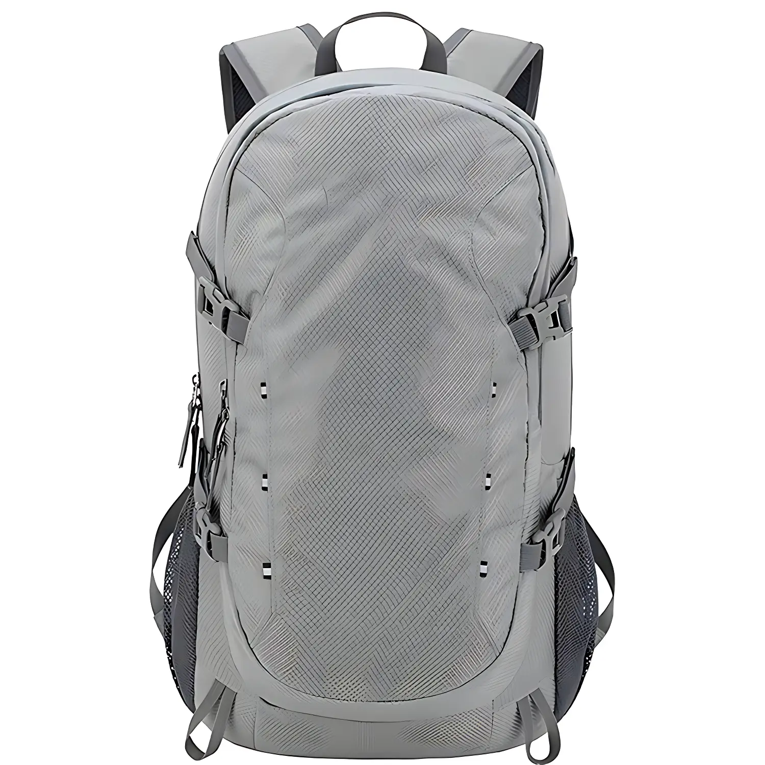 Sac à dos randonnée femme ultra léger vert 40l - Image 20