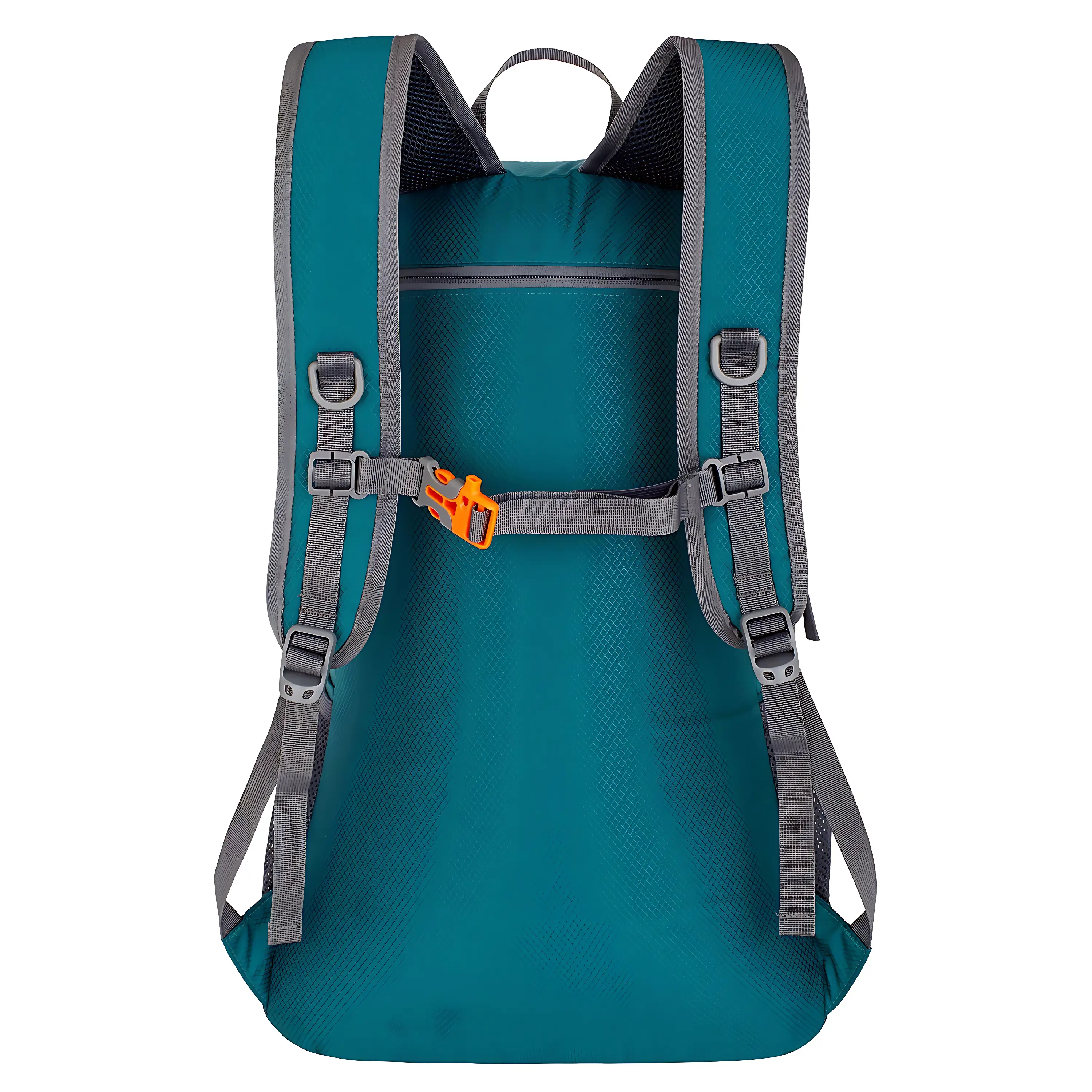 Sac à dos randonnée femme ultra léger vert 40l - Image 3