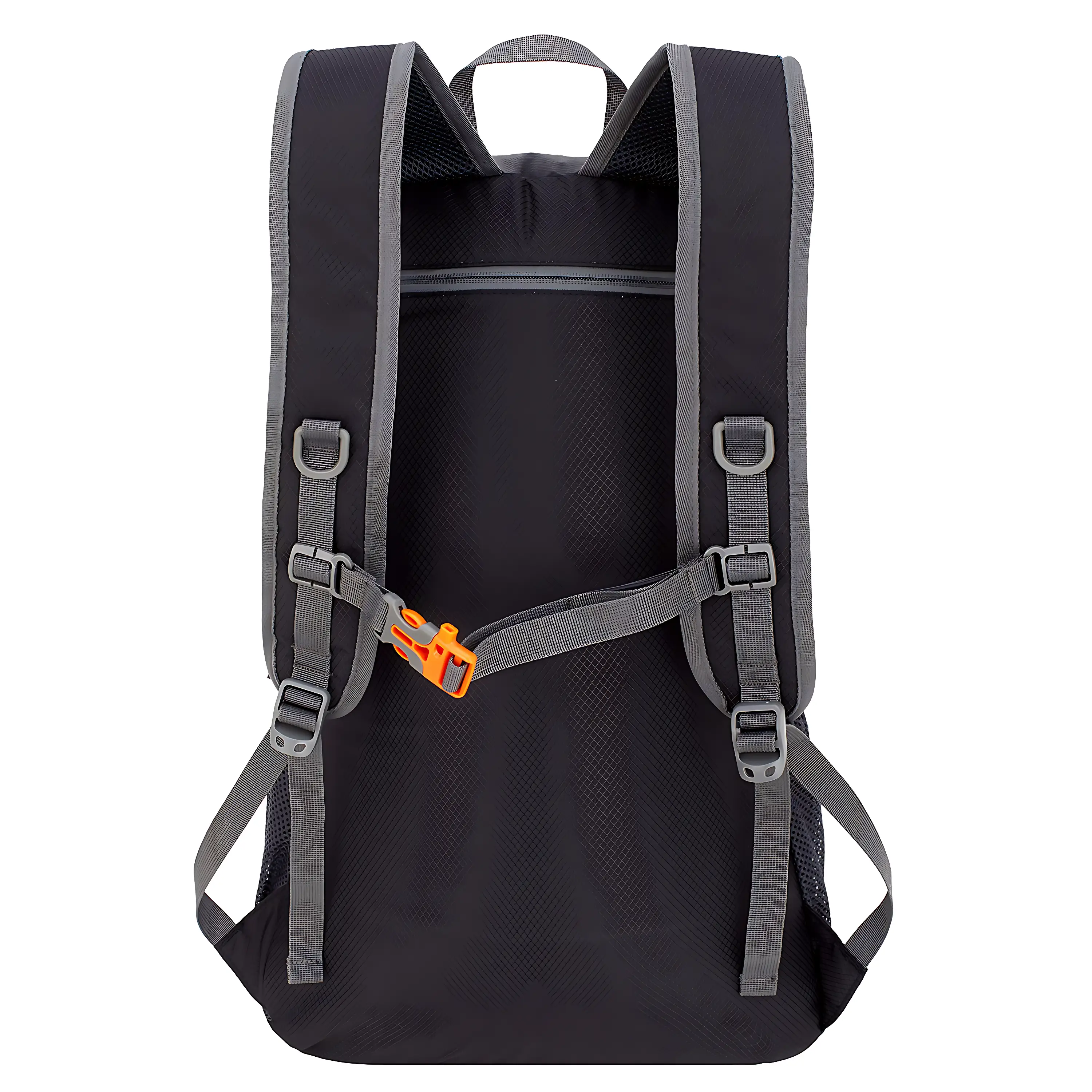 Sac à dos randonnée femme ultra léger vert 40l - Image 9