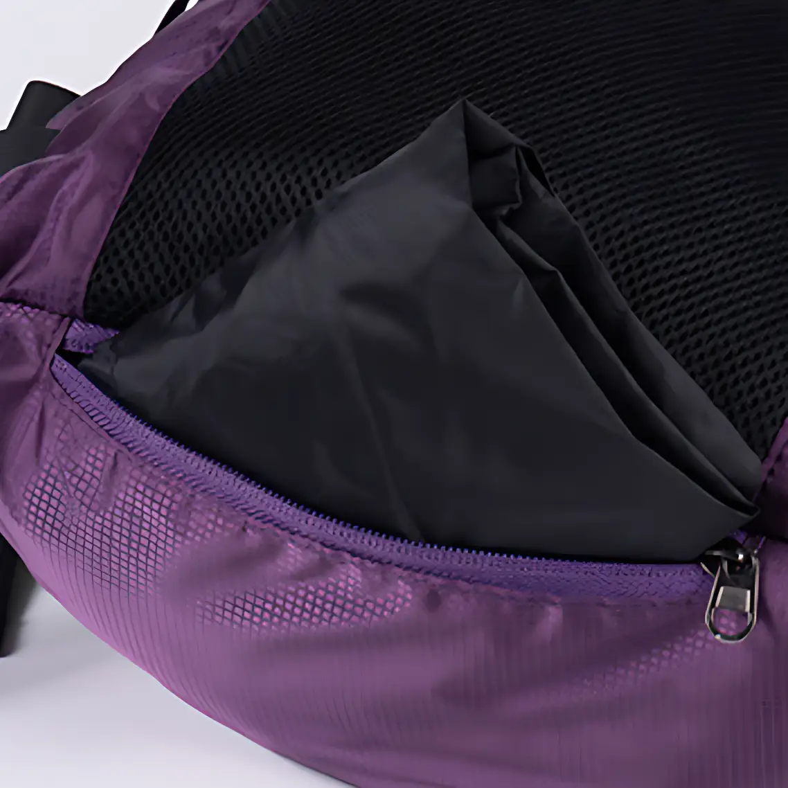 Sac à dos randonnée gris - Image 8