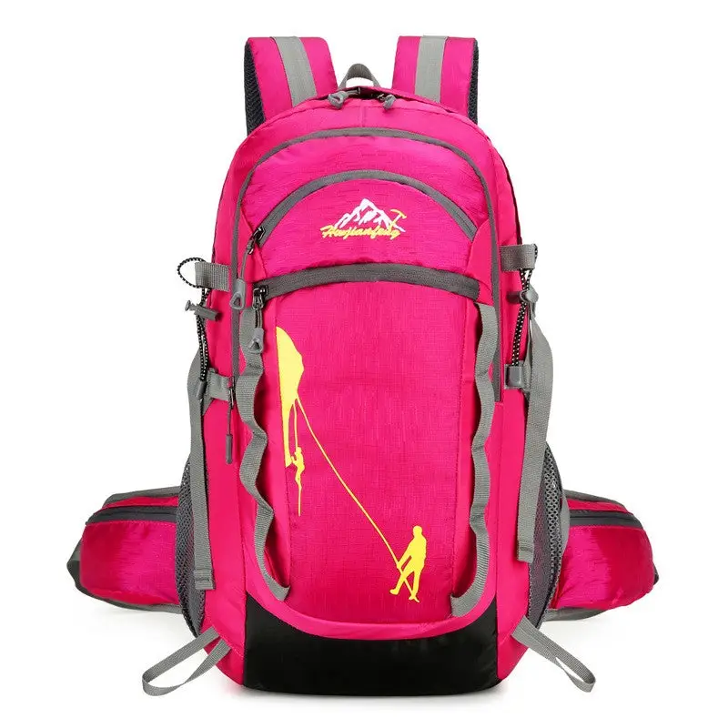 Sac à dos randonnée robuste femme - Image 20