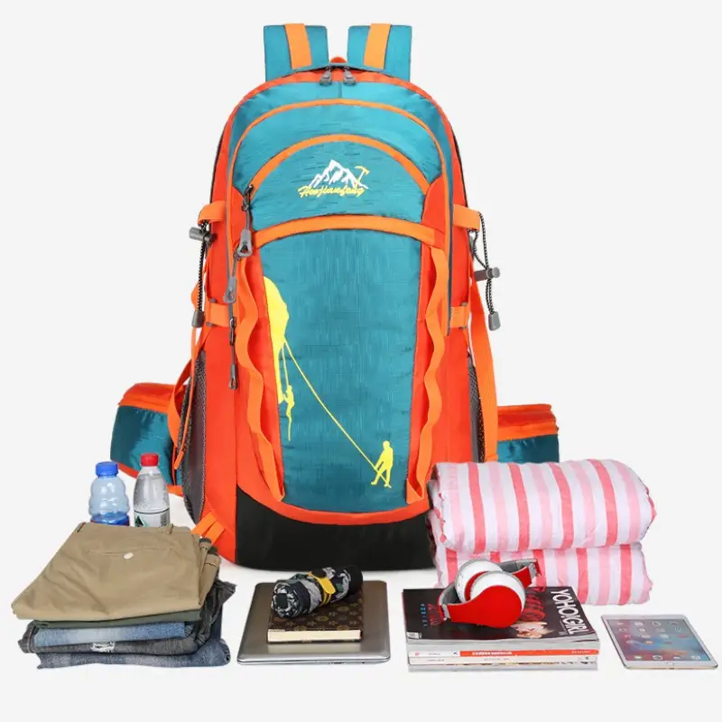 Sac à dos randonnée robuste femme - Image 4