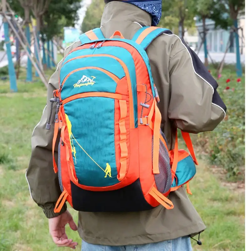 Sac à dos randonnée robuste femme - Image 7