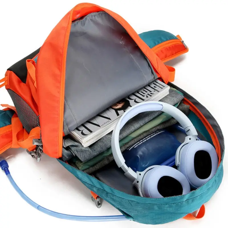 Sac à dos randonnée robuste femme - Image 8