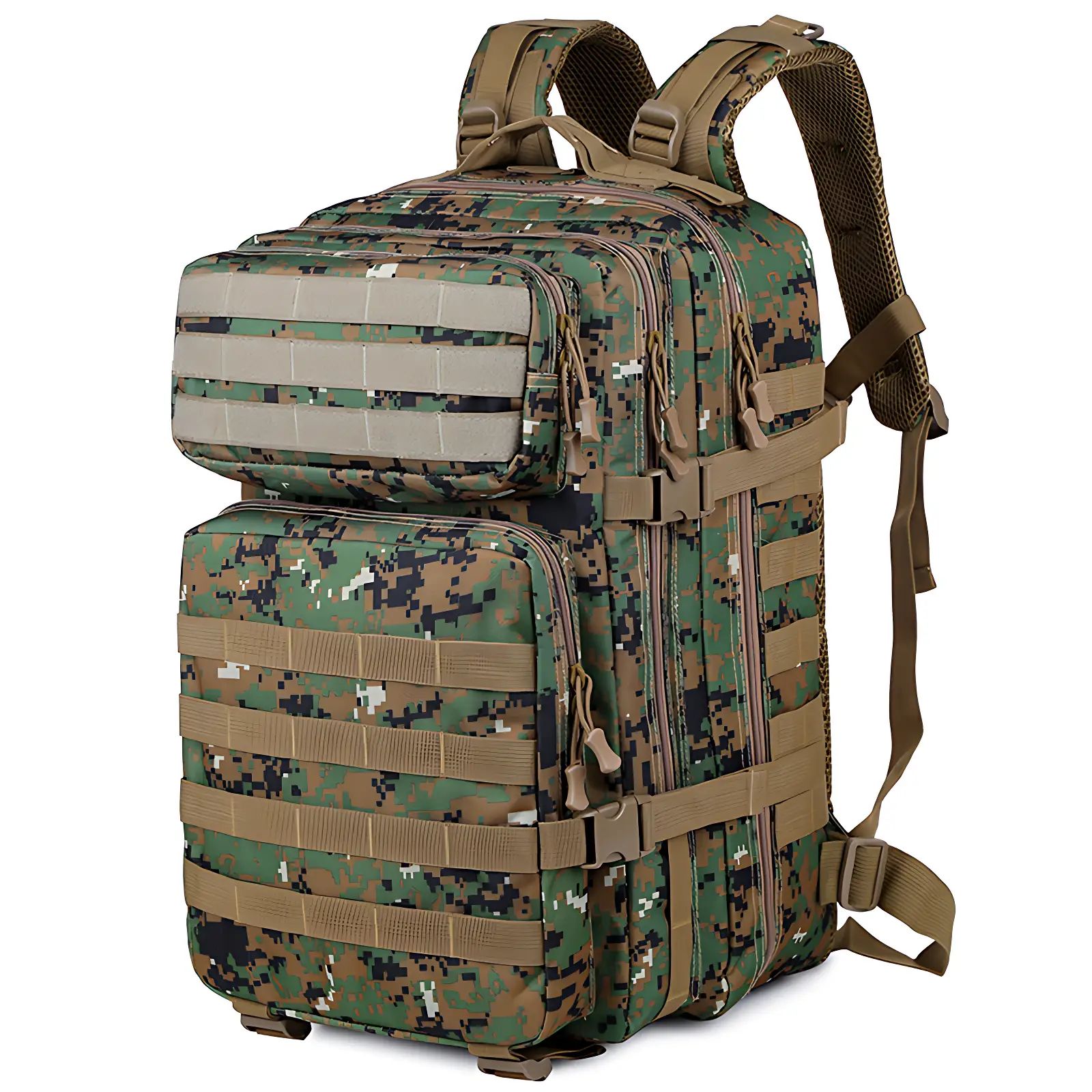 Sac a dos randonnée tactique - Image 11