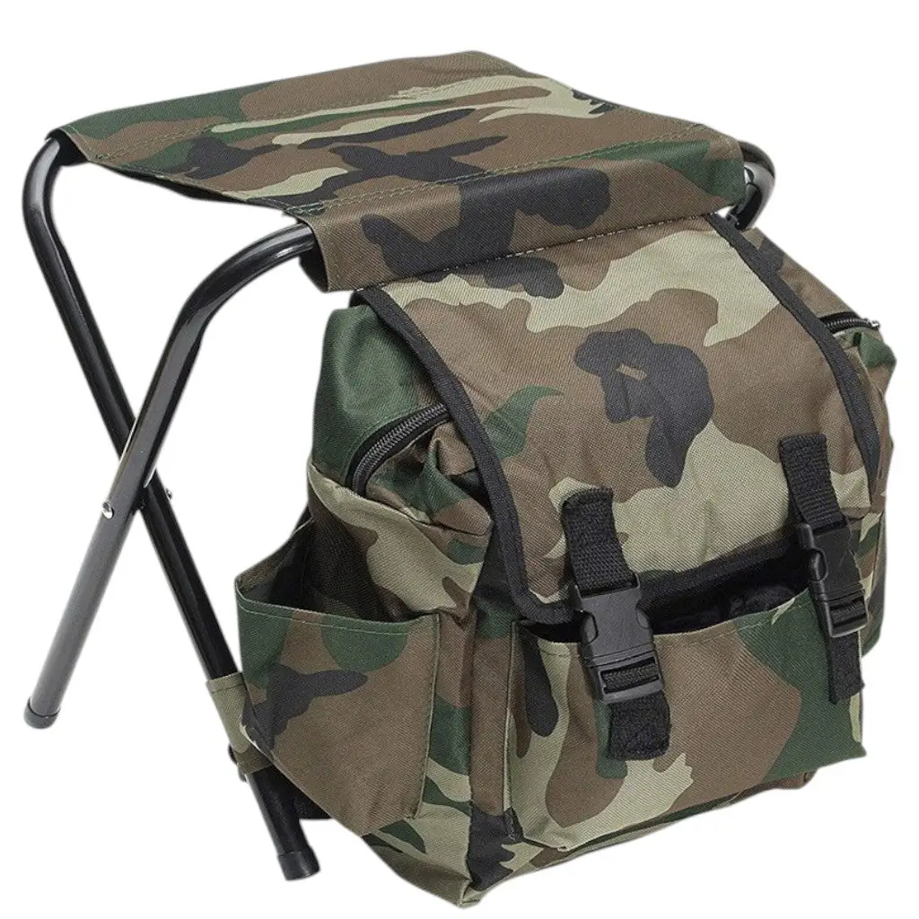 Sac à dos siège chasse - Image 2