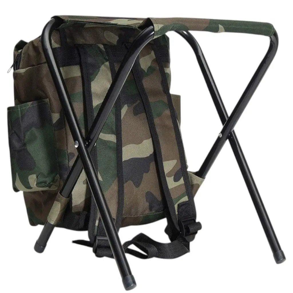 Sac à dos siège chasse - Image 3