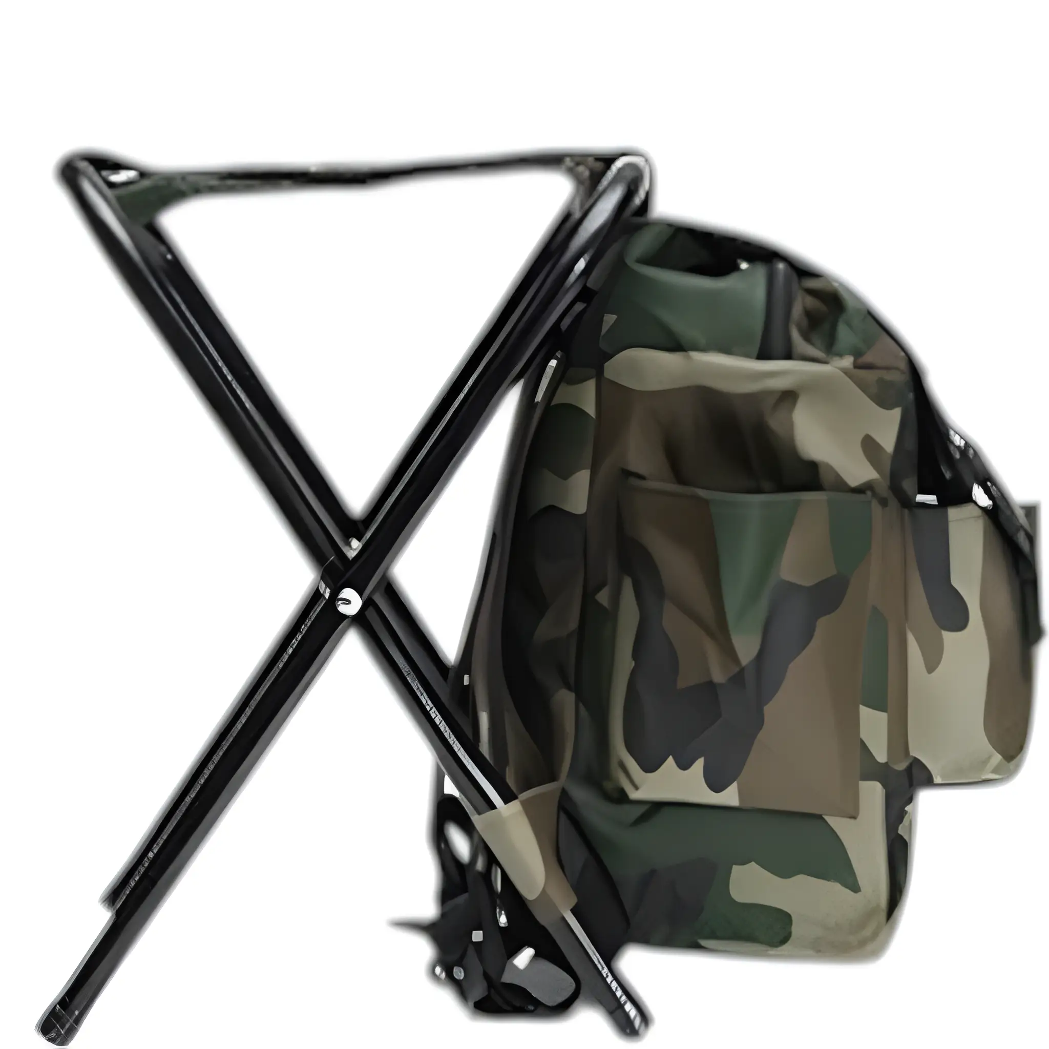 Sac à dos siège chasse - Image 4